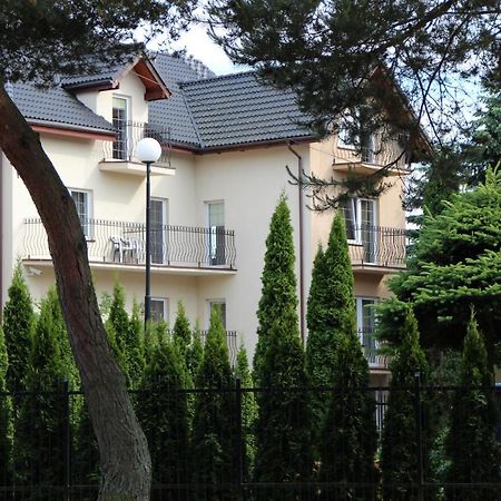 Dom Goscinny Albatros I Rewal Kültér fotó